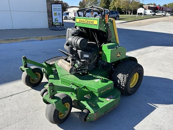 Image of John Deere 652E equipment image 1