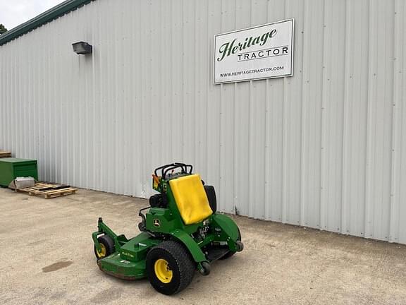 Image of John Deere 652E equipment image 4