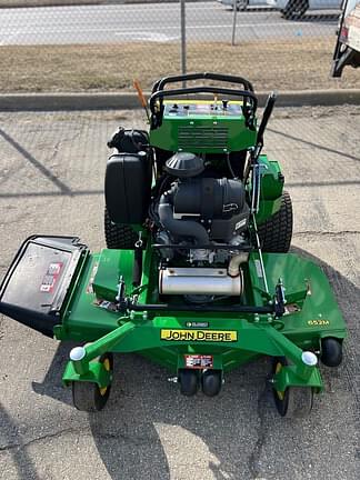 Image of John Deere 652M equipment image 1