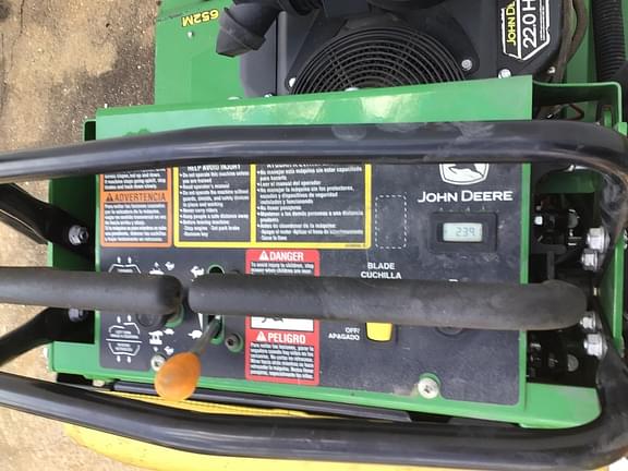 Image of John Deere 652M equipment image 2