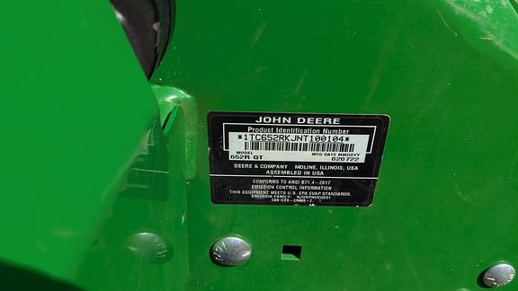 Image of John Deere 652R equipment image 4