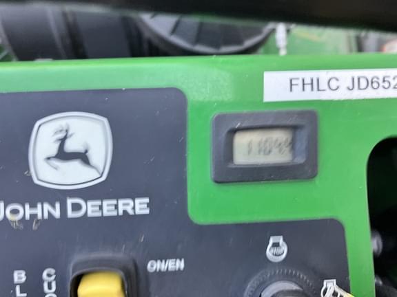 Image of John Deere 652R equipment image 2