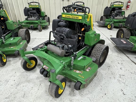 Main image John Deere 652R
