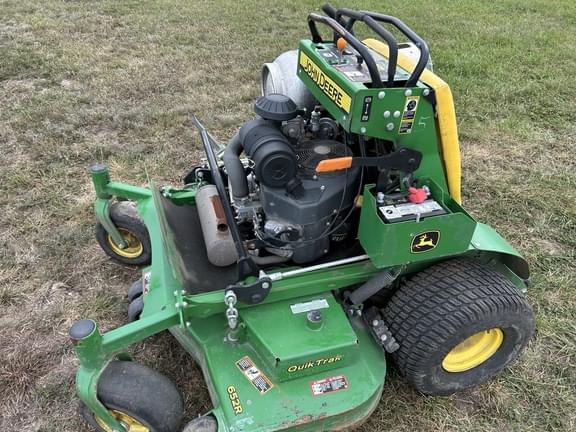 Image of John Deere 652R equipment image 4
