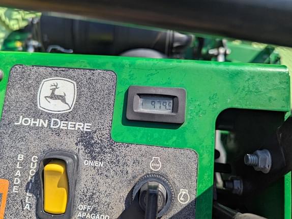 Image of John Deere 652R equipment image 4