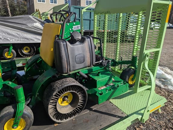 Image of John Deere 652R equipment image 3