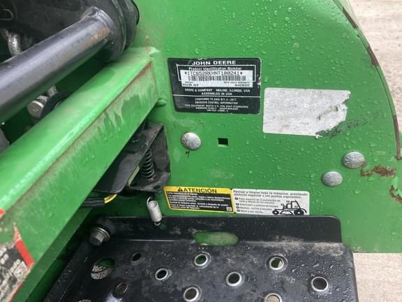 Image of John Deere 652R equipment image 3