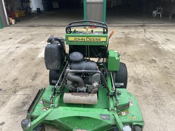 Image of John Deere 652R equipment image 2