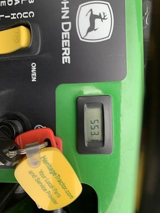 Image of John Deere 652R equipment image 1
