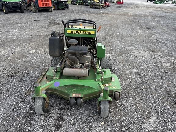 Image of John Deere 652R equipment image 2