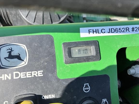 Image of John Deere 652R equipment image 2