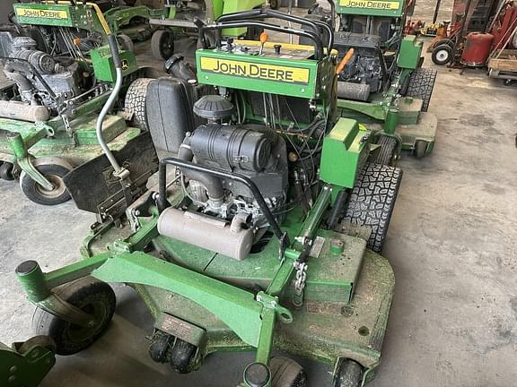 Image of John Deere 652R equipment image 2