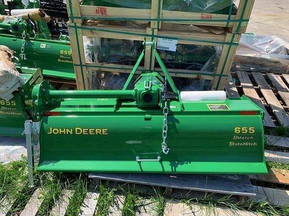 2022 John Deere 655 Equipment Image0