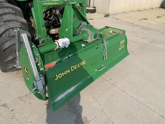 Image of John Deere 655 equipment image 1