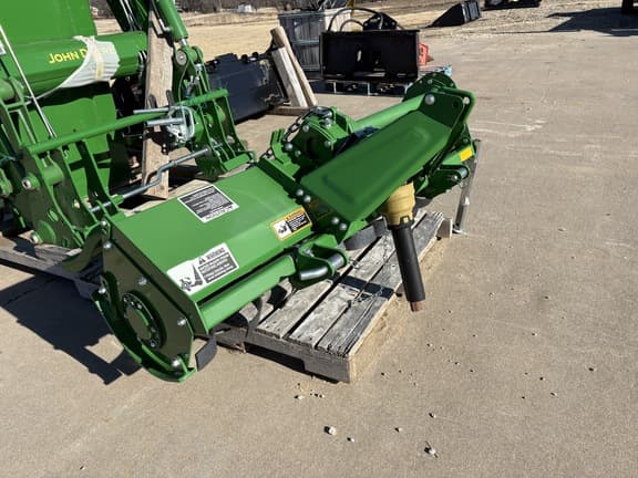 Image of John Deere 655 Image 1