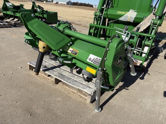 Image of John Deere 655 Image 0