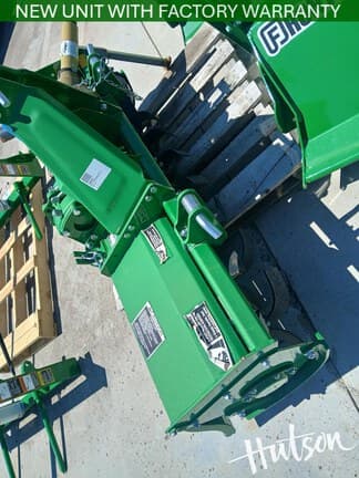 Image of John Deere 655 equipment image 4