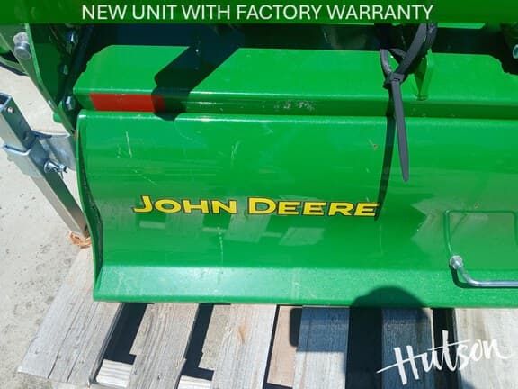 Image of John Deere 655 equipment image 1