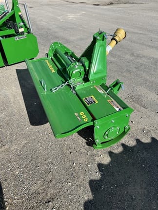 2022 John Deere 655 Equipment Image0