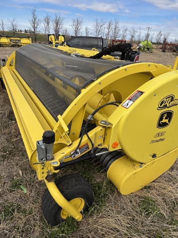 Main image John Deere 659