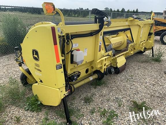 Image of John Deere 659 Premium equipment image 3