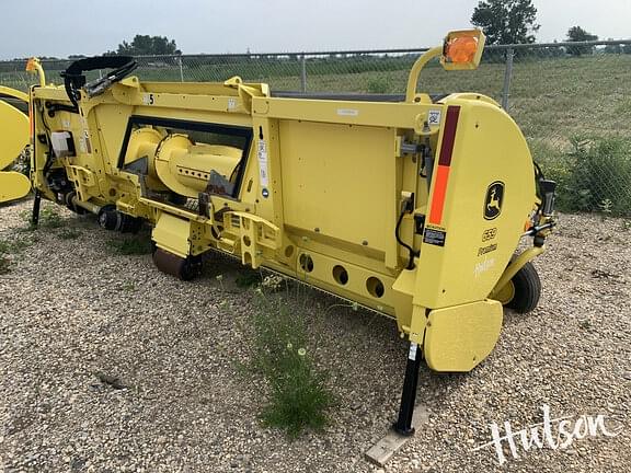 Image of John Deere 659 Premium equipment image 2