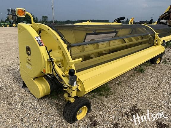 Image of John Deere 659 Premium equipment image 1