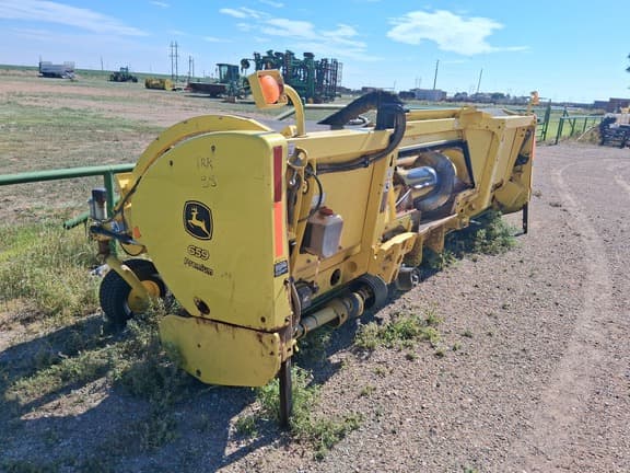 Image of John Deere 659 equipment image 1