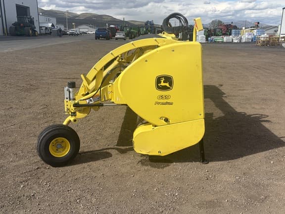 Image of John Deere 659 Premium equipment image 1