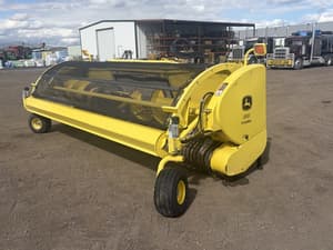 2022 John Deere 659 Premium Image