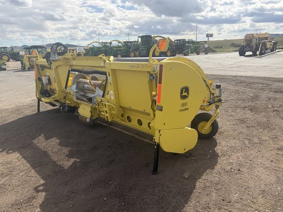 Image of John Deere 659 Premium equipment image 4