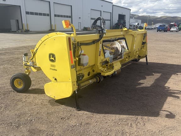 Image of John Deere 659 Premium equipment image 2