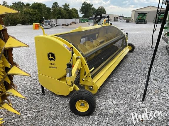 Image of John Deere 659 Primary image