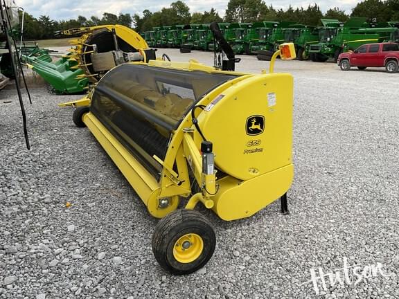Image of John Deere 659 Primary image