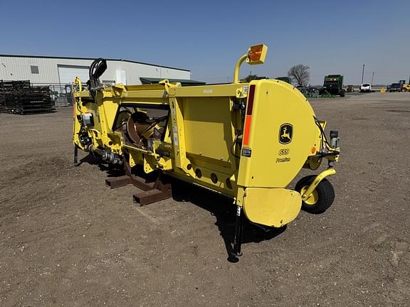 Image of John Deere 659 Premium equipment image 4