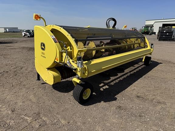Image of John Deere 659 Premium equipment image 2
