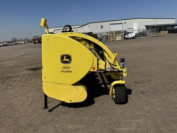 Image of John Deere 659 Premium equipment image 3
