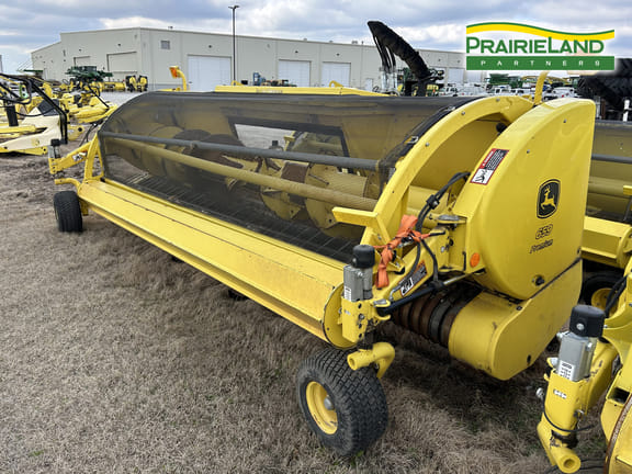 2022 John Deere 659 Premium Equipment Image0