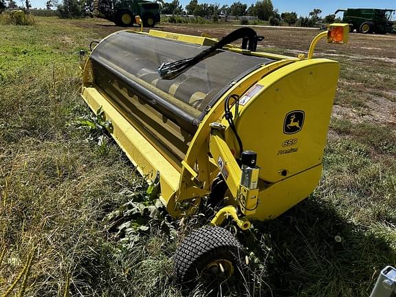 Image of John Deere 659 equipment image 2