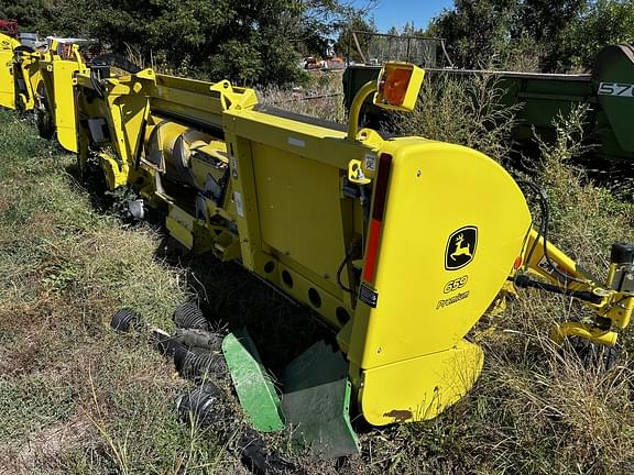 Image of John Deere 659 equipment image 1