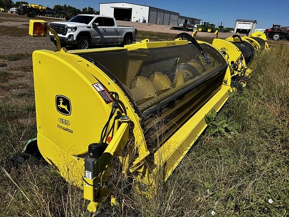 Image of John Deere 659 equipment image 4