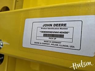 Main image John Deere 659 Premium 12