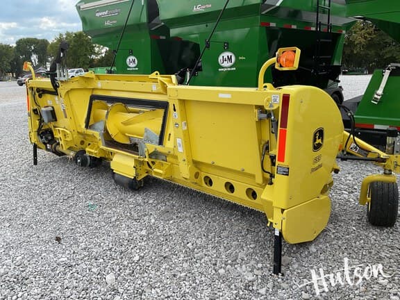 Image of John Deere 659 Premium equipment image 2