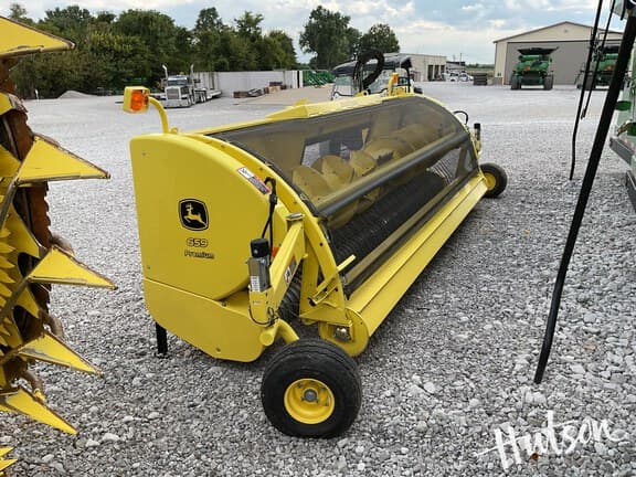 Image of John Deere 659 Premium equipment image 1