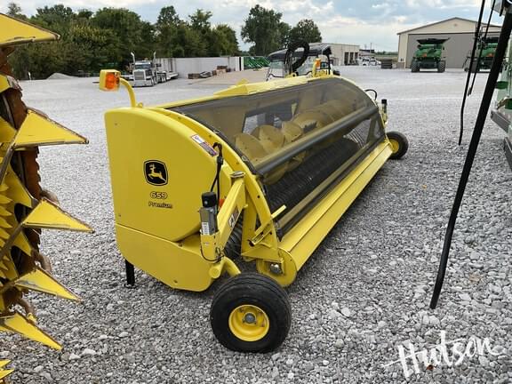 Image of John Deere 659 Premium Primary image