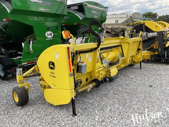 2022 John Deere 659 Premium Equipment Image0
