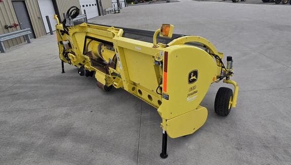 Image of John Deere 659 equipment image 2