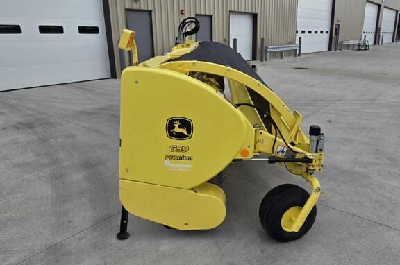 Main image John Deere 659 Premium