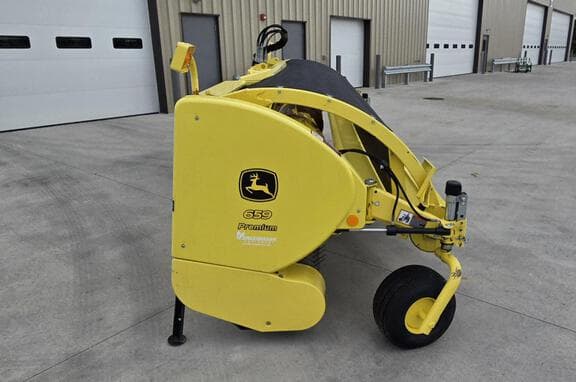 Image of John Deere 659 equipment image 1