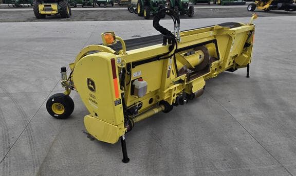 Image of John Deere 659 equipment image 4